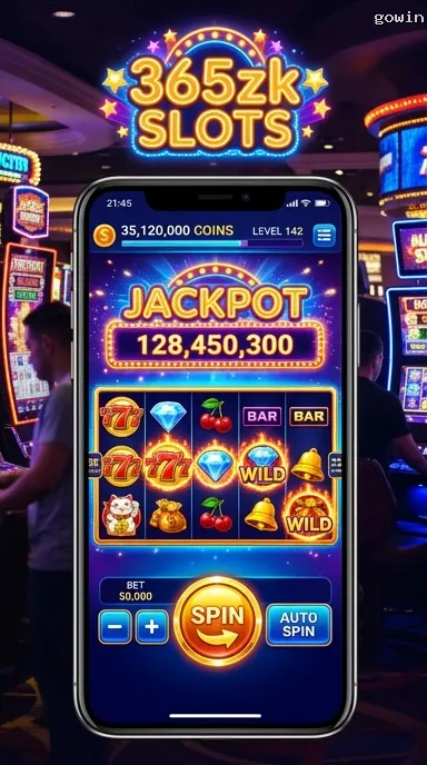 Cuplikan layar menu unduhan gowin untuk perangkat Android